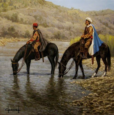 paisajes-caballos