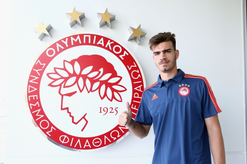 foto: Olympiakos SFP