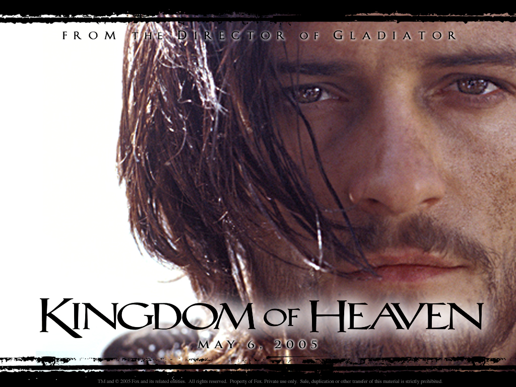 Revealed In Time: Kingdom of Heaven