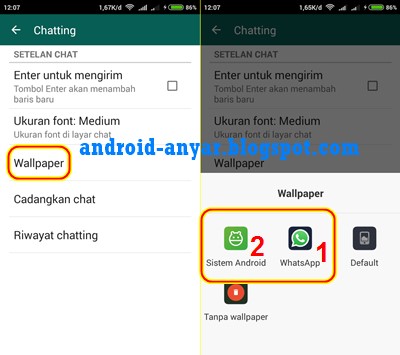 Chat Spiele Whatsapp Yang Terhapus Di Android