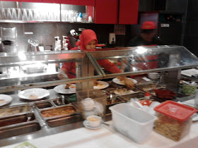 Pakcu makan Kenny Rogers Roasters di Jaya Shopping Centre Petaling Jaya Pakcu makan Kenny Rogers Roasters di Jaya Shopping Centre Petaling Jaya
