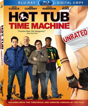Hot Tub Time Machine 2010 Dual Audio BluRay Download Hot Tub Time Machine 2010 Dual Audio BluRay Download
