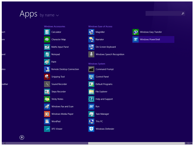 Windows'ta PowerShell'i başlatmanın 9 yolu (yönetici dahil) 8 powershell 7