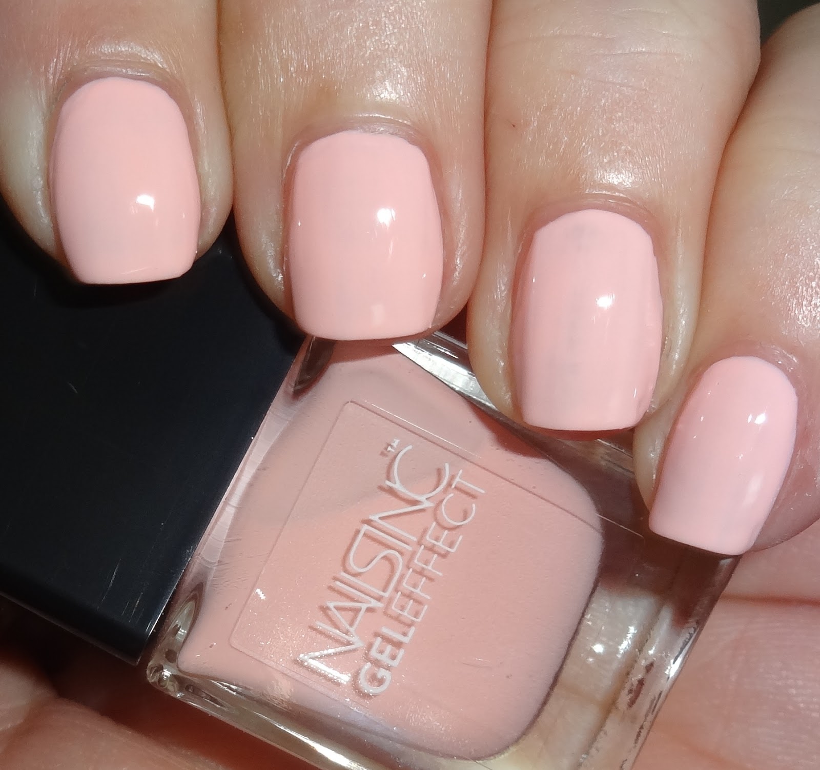 Wendy's Delights Nails Inc Gel Effect Collection (Minis)