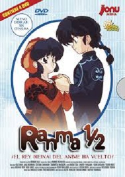 Ranma 1/2 Serie completa Audio Latino