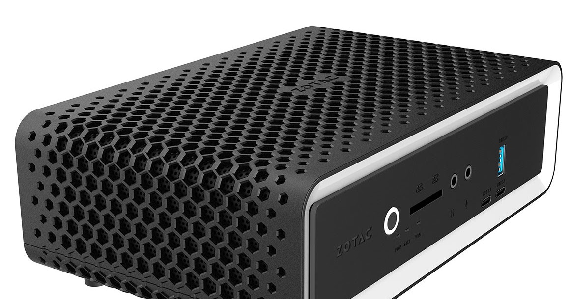 FanlessTech ZOTAC unveils its most powerful fanless ZBOX yet