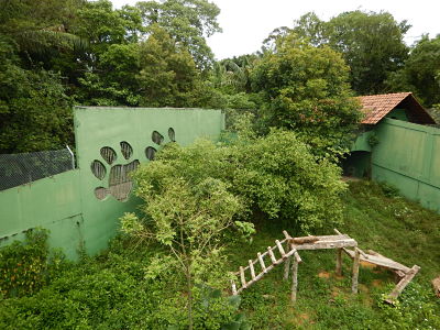 Zoológico do CIGS Zoológico do CIGS