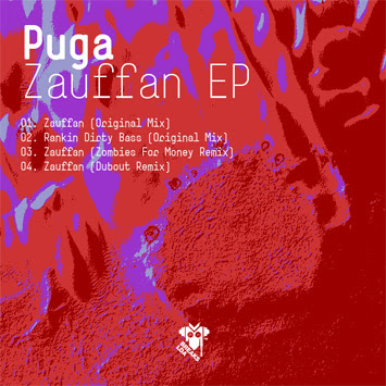 PUGA "ZAUFFAN EP"