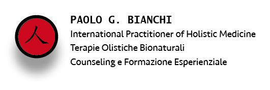 Paolo G. Bianchi terapie olistiche e bionaturali