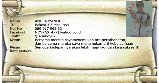 Kesan Dan Pesan Untuk Album Kenangan Album Kenangan