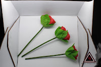 Alat sulap Folding roses Alat sulap Folding roses