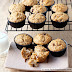 Oatmeal Raisin Cookie Butter Muffins #MuffinMonday