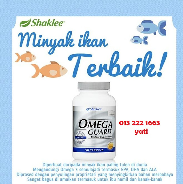 Omega Guard Untuk Strok