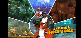 Hungry Dragon Mod Apk Unlimited Money Mantul Games