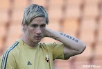Fernando Torres Tattoo - Fernando Torres Alchetron The Free Social Encyclopedia / After fernando's son leo was born on 6 th december 2010, he got another tattoo made in his name.