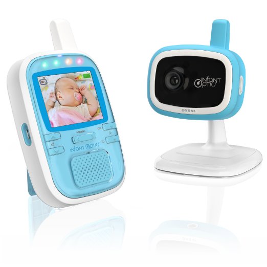 Review Infant Optics DXR5+ Portable Video Baby Monitor 13Reviews