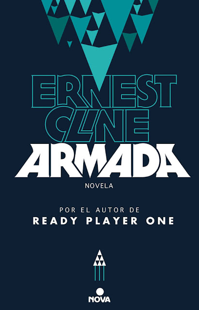 Armada reseña opinión Ernest Cline