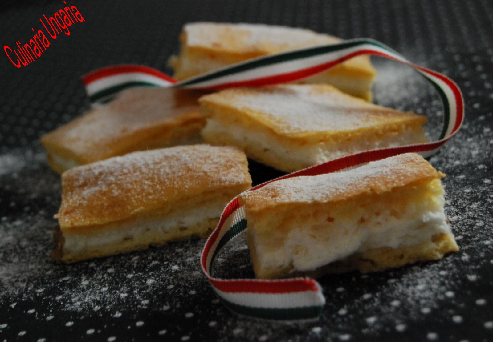 Culinaria Ungaria: Federleichter ungarischer Quark-Kuchen