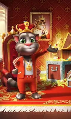 my talking tom my talking tom apk indir