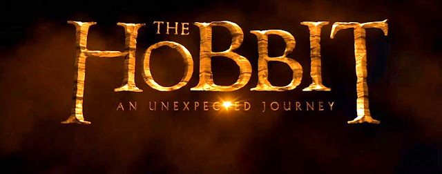 Outro Letreiro do Filme o Hobbit com O Subtítulo do Filme - An Unexpected Journey Outro Letreiro do Filme o Hobbit com O Subtítulo do Filme - An Unexpected Journey