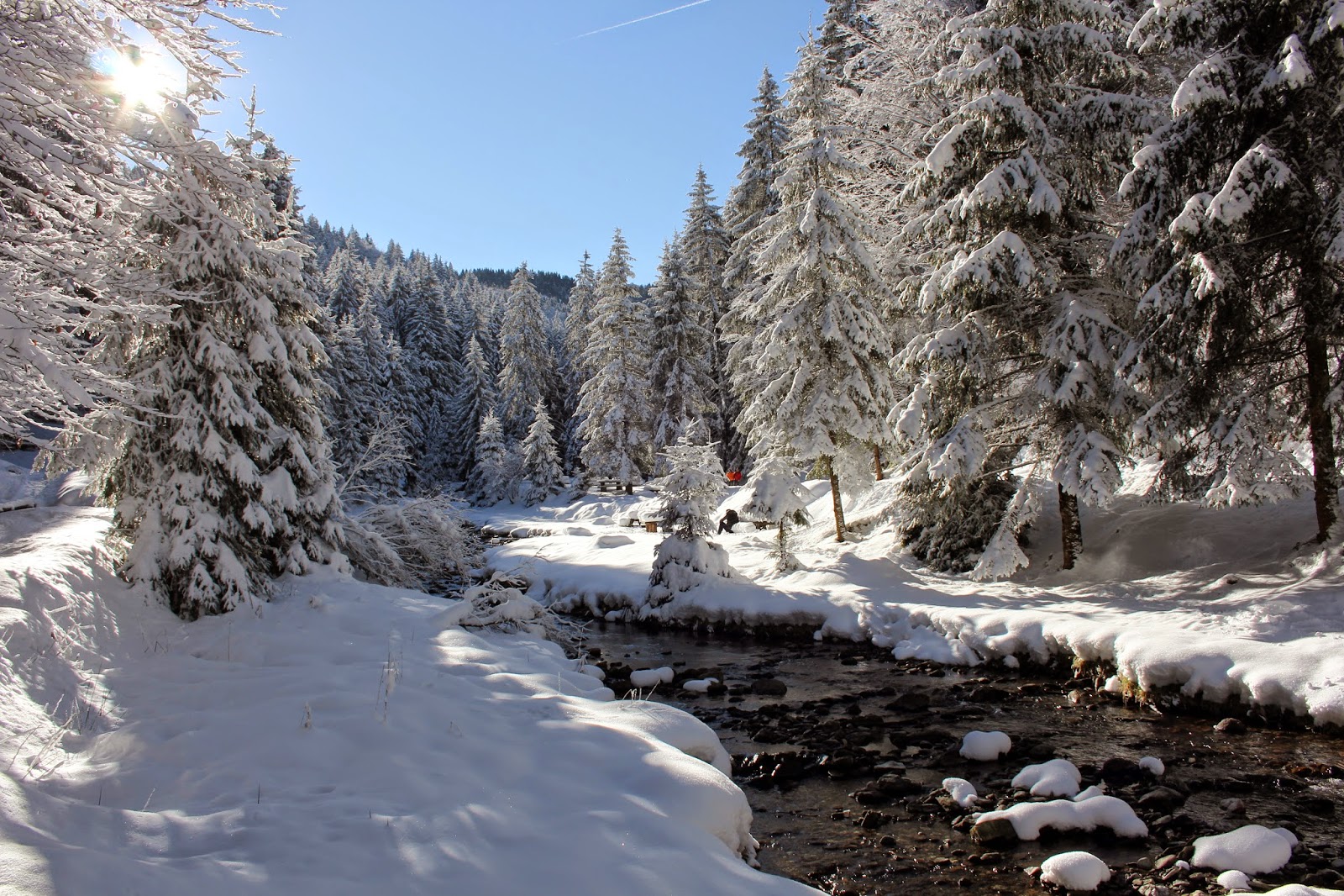 C'è Sempre La Neve Nei Miei Ricordi