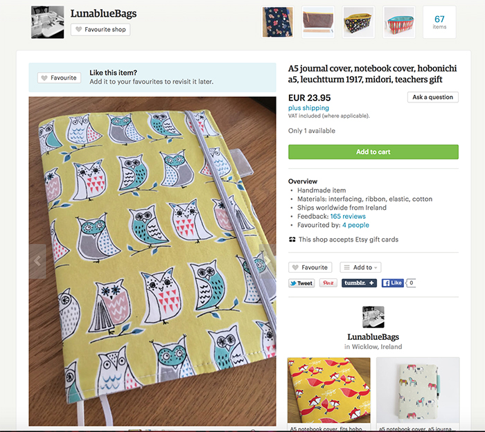 I'm sharing with you some of my finds on Etsy that have to do with bullet journaling and that are on my wish list - www.christina77star.co.uk