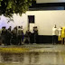 Presos fazem rebeliao, danificam parte da cadeia em Nova Mutum e ao menos dois fugiram