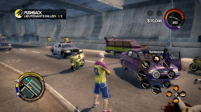 Saints row 2