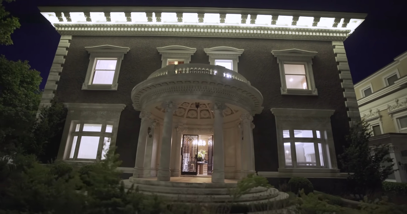 22 Photos vs. What $25,800,000 Buys You in San Francisco | Mansion Tour - Luxury Home & Interior Design Video Tour