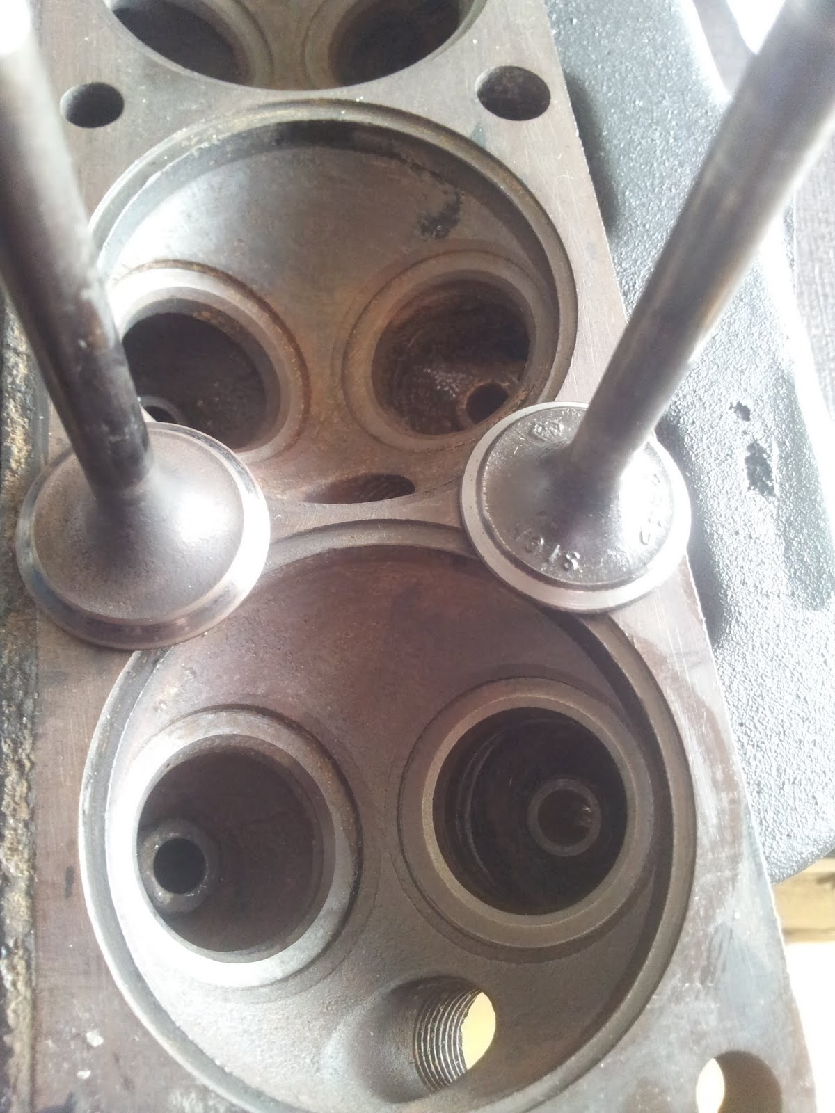 evom lap valves