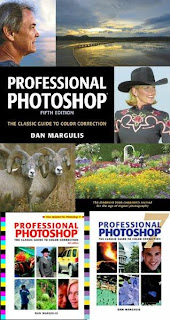 Photoshop: The Classic Guide to Color Correction by Dan Margulis, cover image