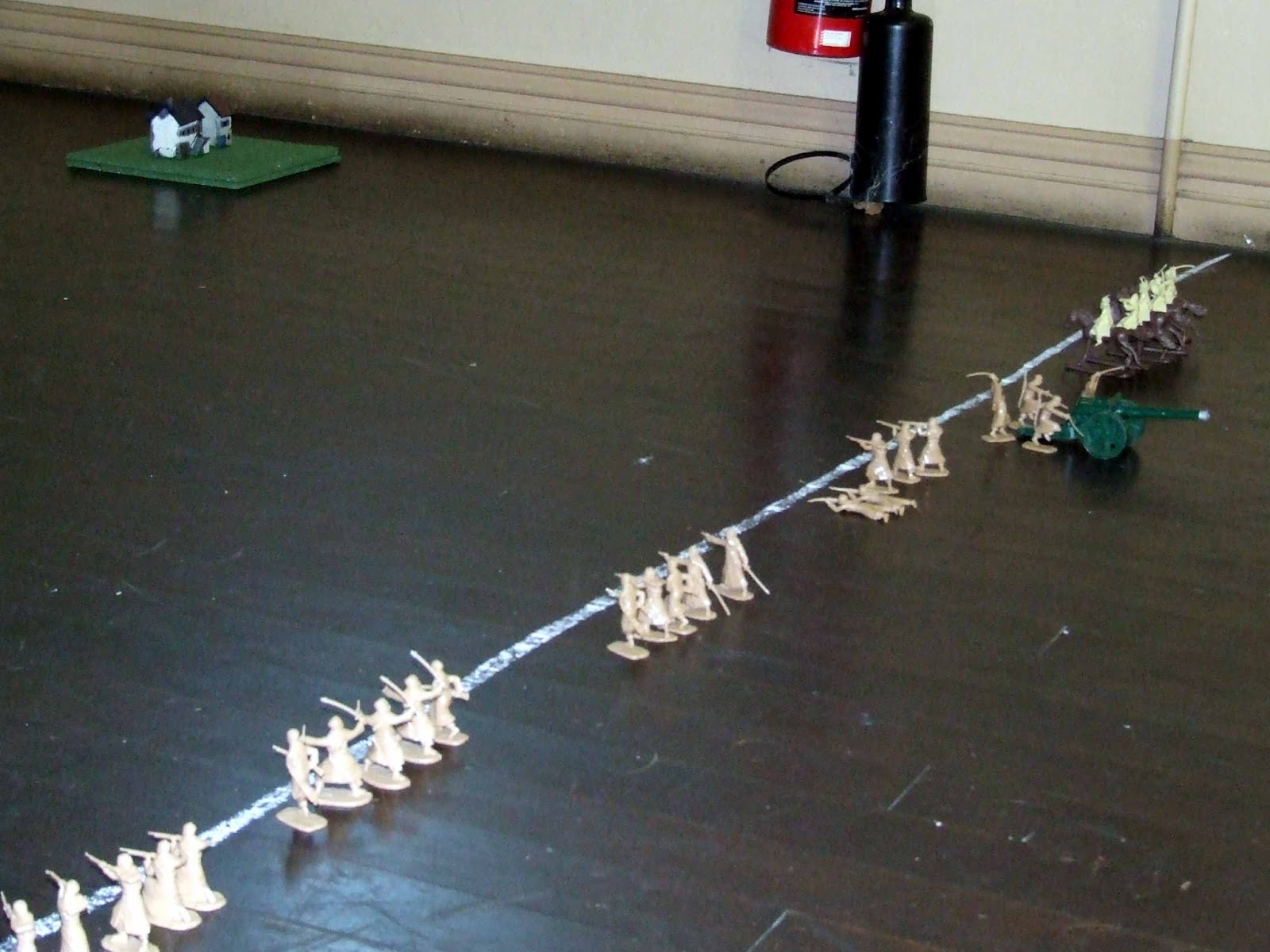 HG Wells Game (April 2013)