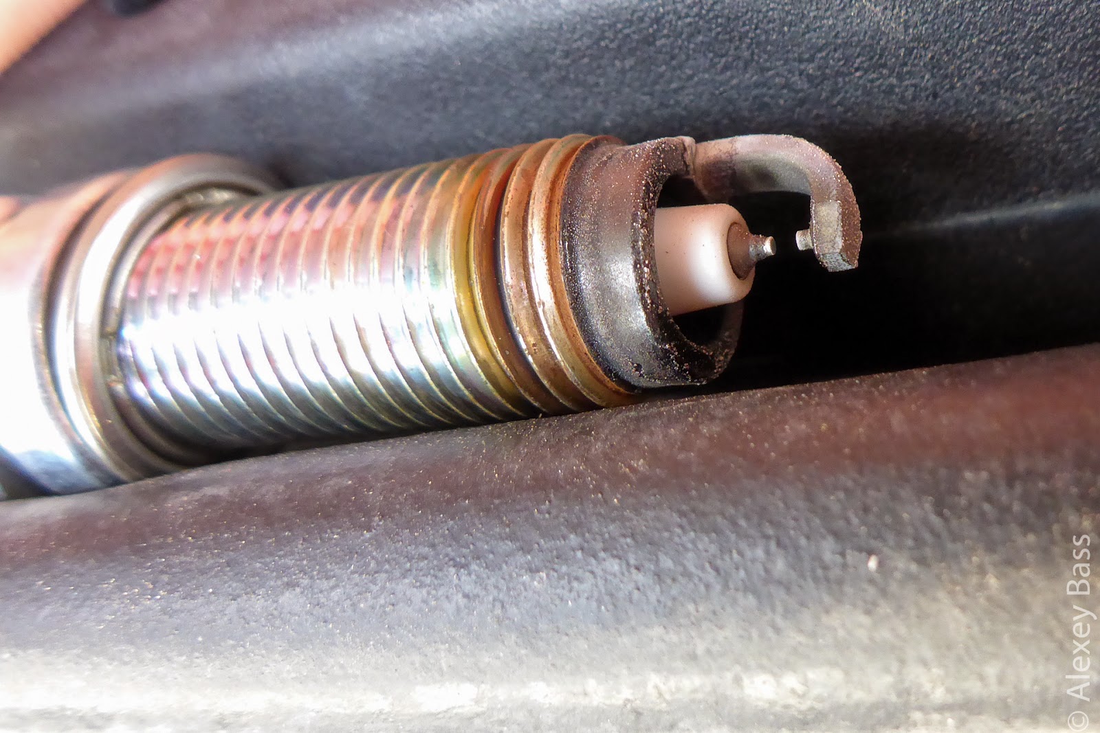 Honda Civic Spark Plug Replacement Interval