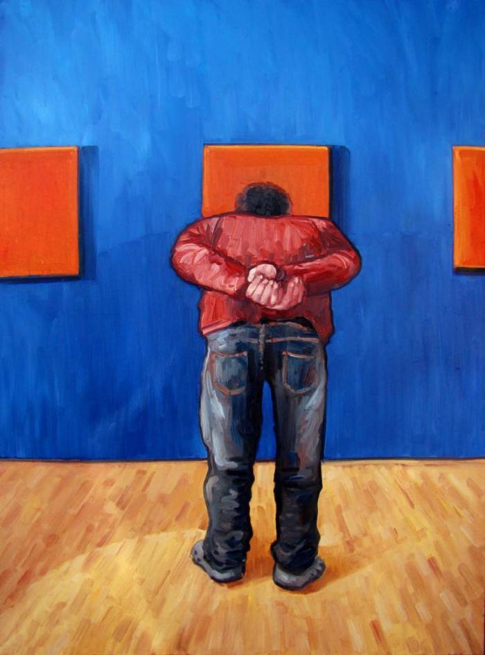 Польский художник. Filip Pregowski Польский художник. Filip Pregowski