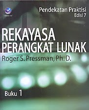 Toko Buku Rahma Rekayasa Perangkat Lunak Pendekatan Praktisi Edisi 7 Buku 1