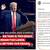 Twitter Donald Trump Diserang Oleh Para Om Telolet Om
