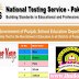 Answer Keys of AEOs NTS Test held on 30th October 2016