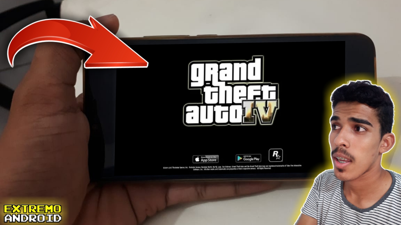 DOWNLOAD GTA IV PARA ANDROID DOWNLOAD GTA IV PARA ANDROID