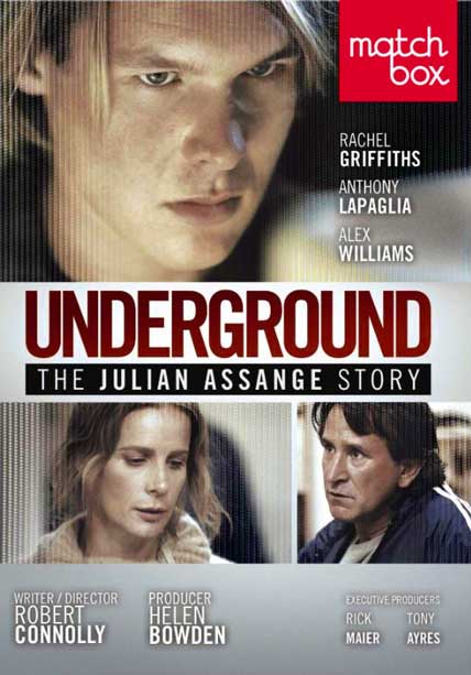 Underground: The Julian Assange Story streaming franÃ§ais