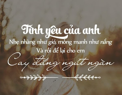 status hay về tình yêu