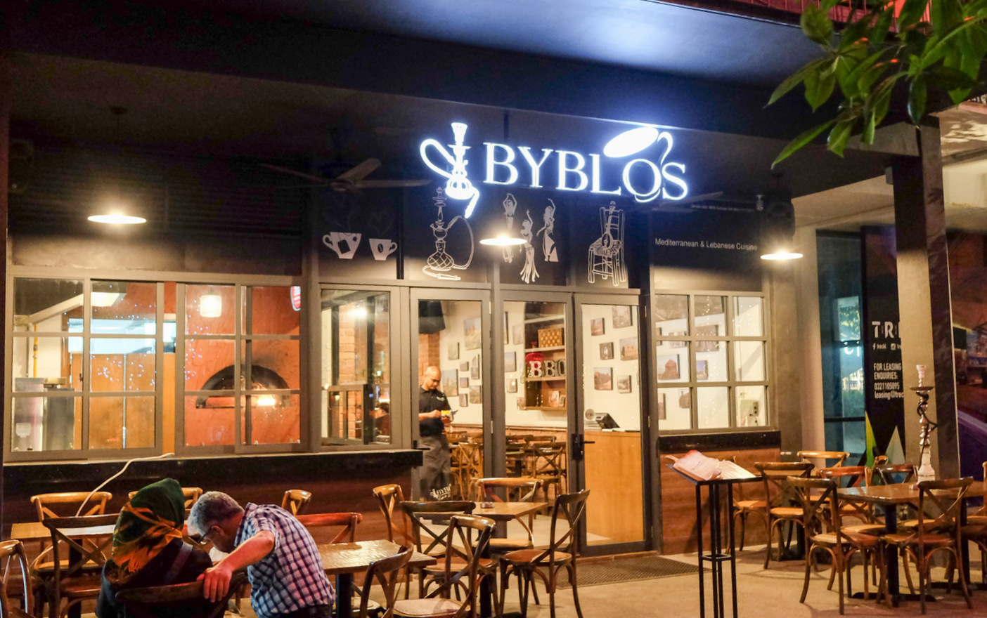 eat drink kl: byblos lebanese cuisine @ trec kl eat drink kl: byblos lebanese cuisine @ trec kl