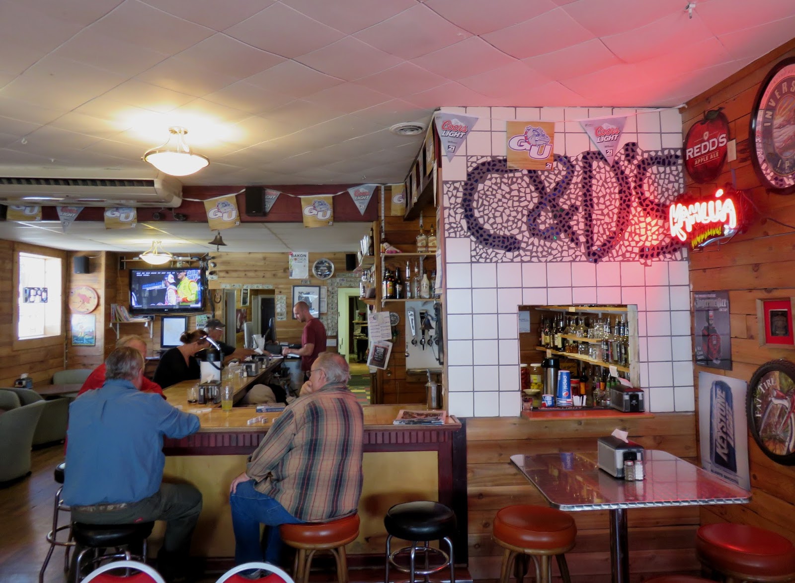 Blog 2627 C & D's Tekoa Bar & Grill, Tekoa, WA 9/14/2014