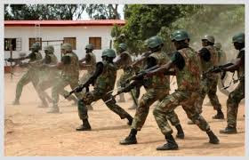 Nigerian Military