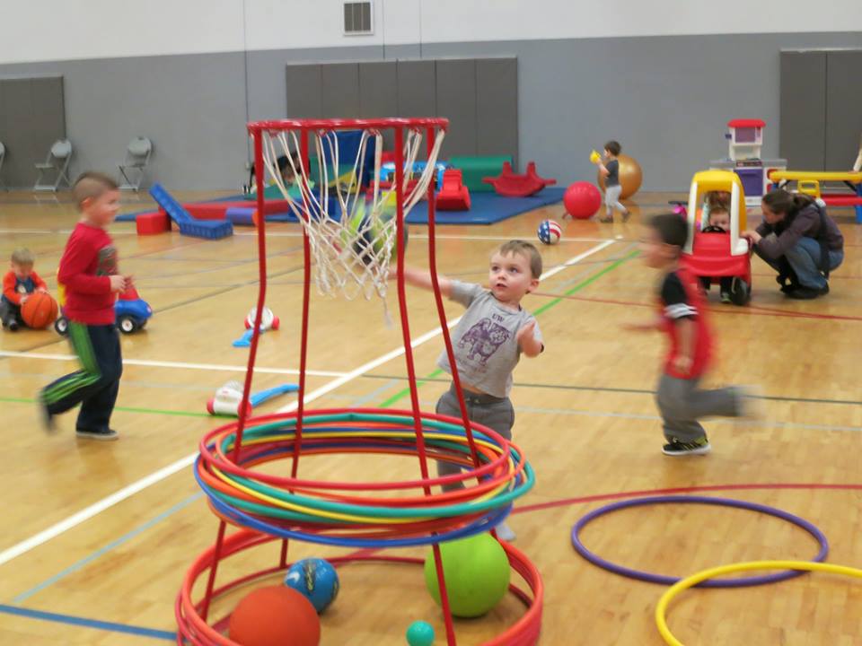 Shoreline Area News Indoor playground for preschoolers