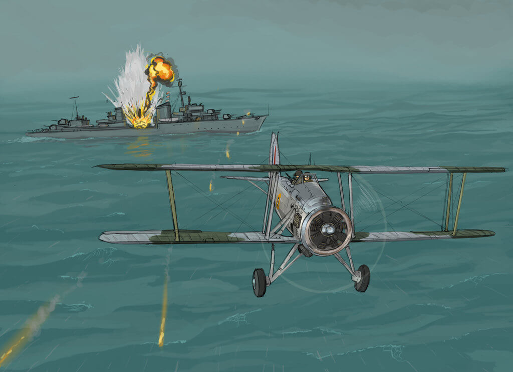 15 hermosos Dibujos a lápiz de aviones de Bidass's