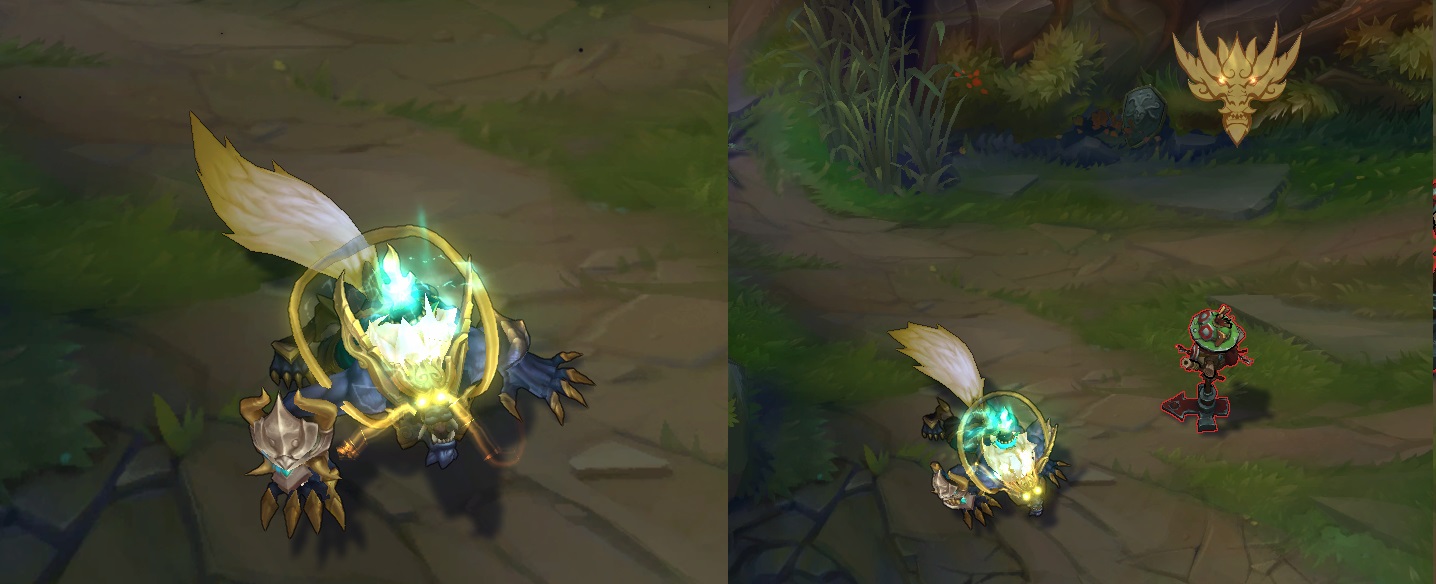 Lunar Warwick Lunar Warwick