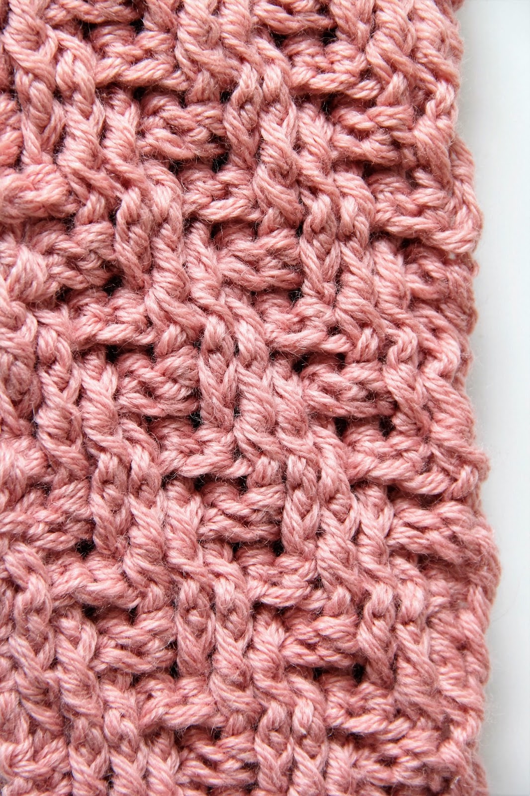 gehaakte sjaal patronen gratis