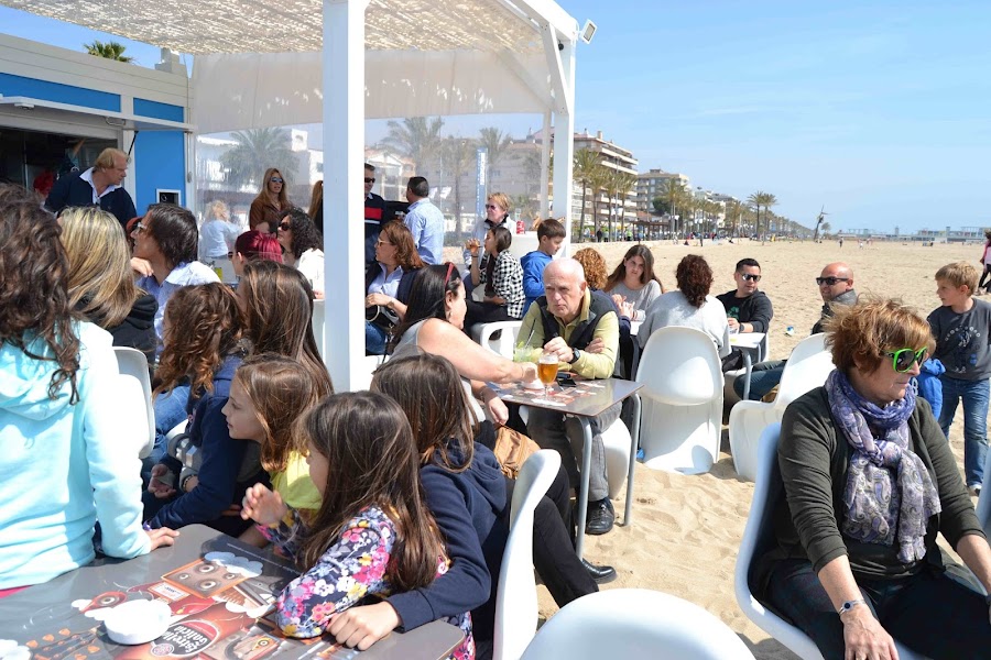 "Playa Mágica Chiringuito"