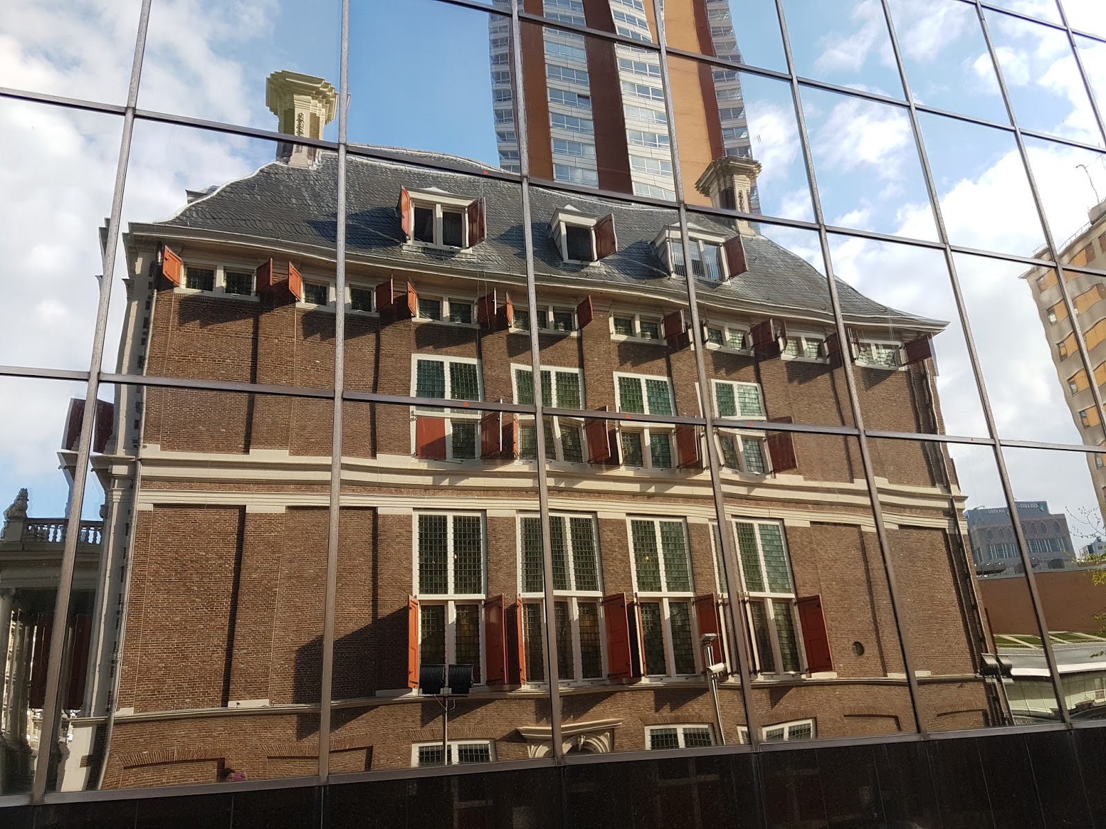 I love Rotterdam Fotoblog oud én nieuw in Rotterdam I love Rotterdam Fotoblog oud én nieuw in Rotterdam