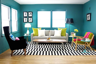 Cara Memilih Warna Cat Rumah Cara Memilih Warna Cat Rumah